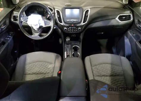 2018 Chevrolet Equinox Lt from USA, damaged, VIN 3GNAXJEV7JS619271